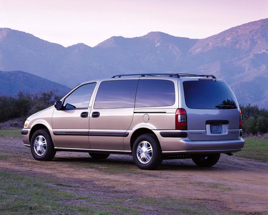  Chevrolet Venture 1997 года  (фото 38 из 42)